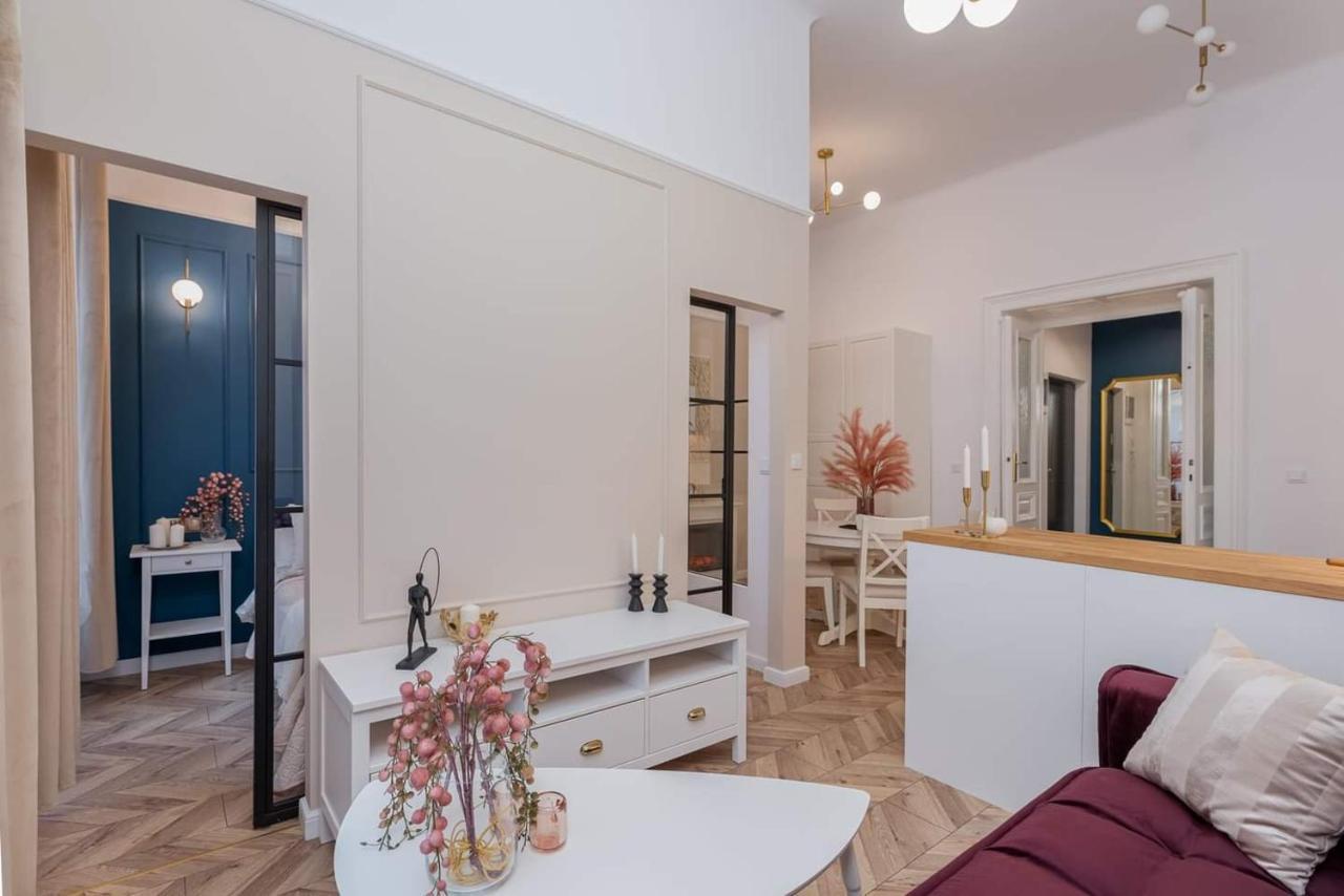 Olver Apartment Krakau Exterior foto