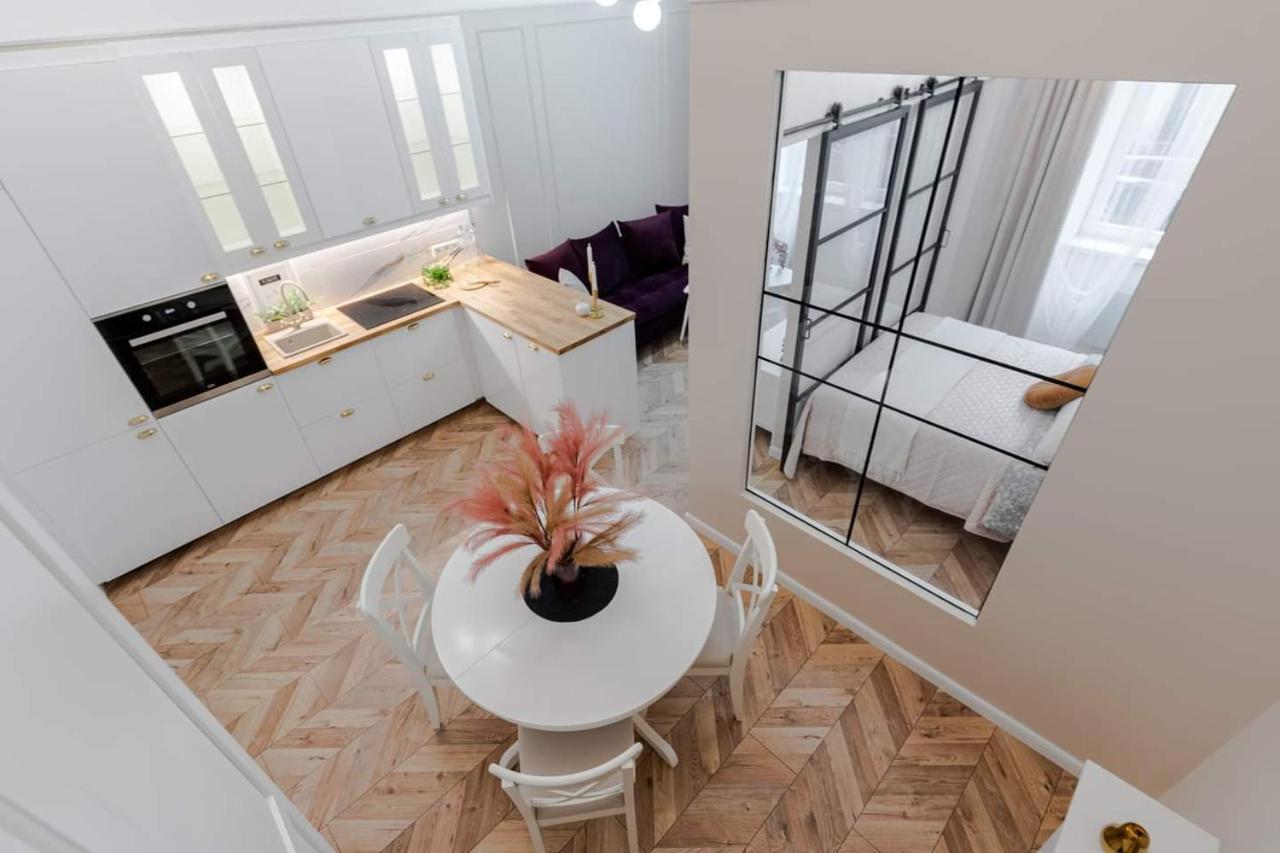 Olver Apartment Krakau Exterior foto